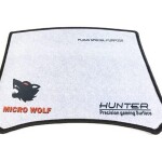 Wild Wolf Mouse Pad for PC and Laptop