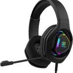 Techno Zone K61 Gaming Headphones