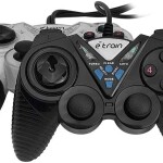 E-train GP054 USB 2.0 Double Game pad - Colors