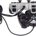 E-train GP054 USB 2.0 Double Game pad - Colors