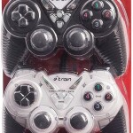E-train GP054 USB 2.0 Double Game pad - Colors