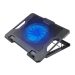 CRASH C1000 Gaming Laptop Cooling Pad