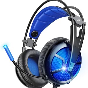 Abkoncore PC Headset B581 USB Gaming Headset