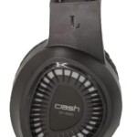 GamingCrash SF-4000 Surround Stereo Sound Headphone LED Lighting, with Microphone, Soft Foam Ear Pads