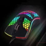 hp gaming mouse s600