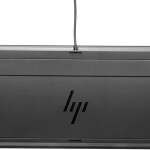 HP USB Premium Keyboard Very Slim Metal Original
