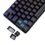 T-DAGGER TGK313 Gaming Mechanical Keyboard (Blue Switch)