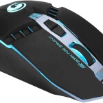 MARVO M112 USB Wired Gaming Programmable Mouse Multi DPI