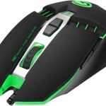MARVO M112 USB Wired Gaming Programmable Mouse Multi DPI