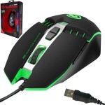 MARVO M112 USB Wired Gaming Programmable Mouse Multi DPI