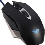 Mouse aula s50 gaming