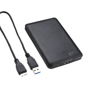 WD USB 3.0 Rack Enclosure for Laptop Hard Drives